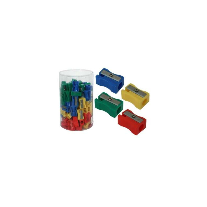 Bismark Afilalapiz de Plastico para Lapices Normales - 3,48€