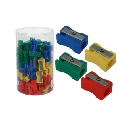 Bismark Afilalapiz de Plastico para Lapices Normales - 3,48€