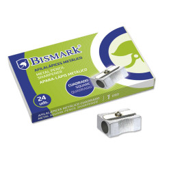 Bismark Afilalapiz Metalico para Lapices Normales - 2,90€