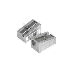 Milan Sacapuntas Triangular de 1 Orificio Compatible - 4,11€