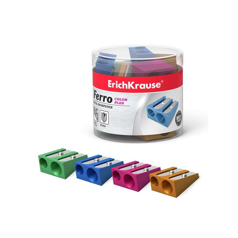ErichKrause Ferro Color Plus Surtido Compatible - 5,81€