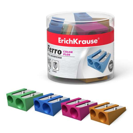 ErichKrause Ferro Color Plus Surtido Compatible - 5,81€