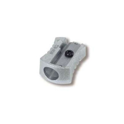 Maped Classic Sacapuntas Metalico con Cuchilla de Afilada y