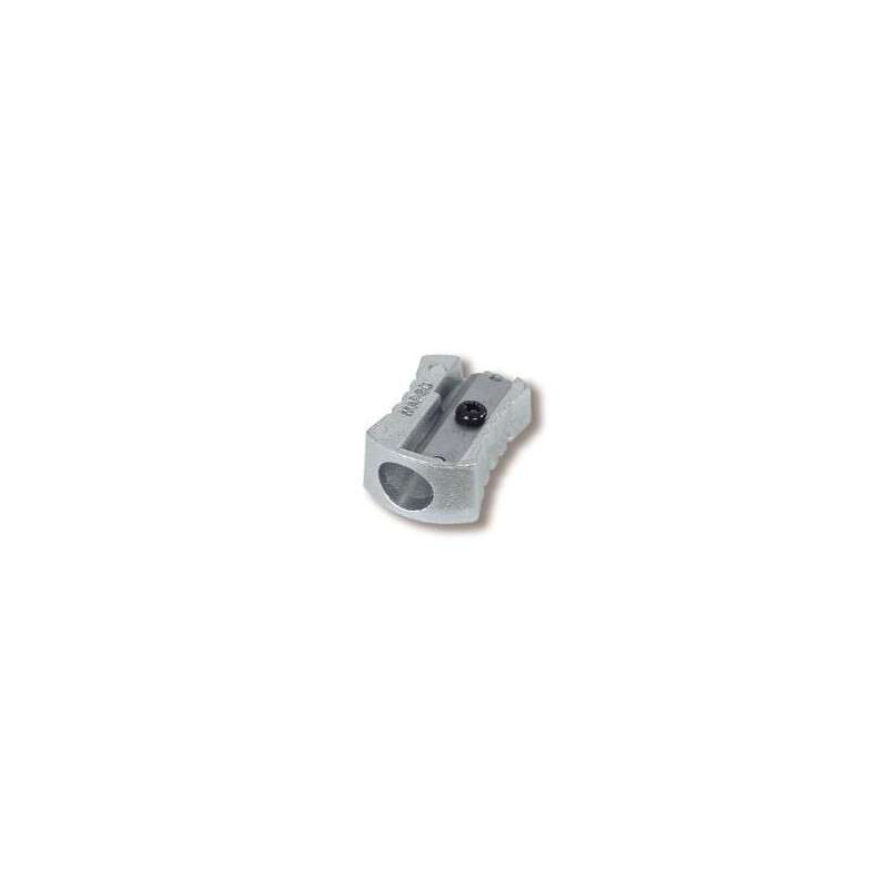 Maped Classic Sacapuntas Metalico con Cuchilla de Afilada y