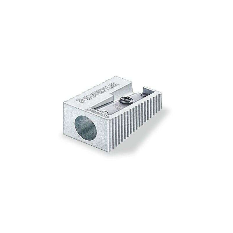 Staedtler Sacapuntas Metalico con Cuchilla de Metal - 14,28€
