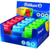 Pelikan V-Blade Sacapuntas Doble Orificio + Deposito 