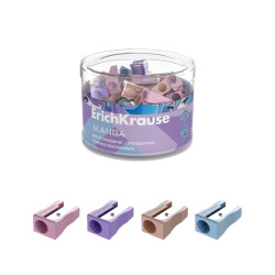 ErichKrause EasySharp Manga Sacapuntas de Plastico - 2,90€