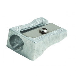 Faibo Afilalapiz Metalico para Lapices de hasta 8mm - 2,61€