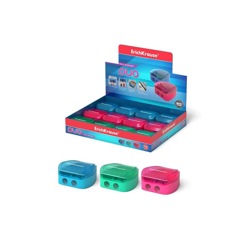ErichKrause Duo Surtido Compatible - 3,34€ | Envío 24h