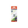 Molin Pack de 2 Afilalapices Metalicos de 1 Orificio para