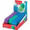 Maped Shaker Sacapuntas de 1 Orificio con Deposito de Gran