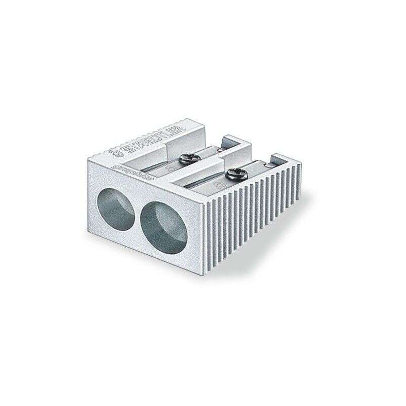 Staedtler Sacapuntas Metalico con Cuchilla de Metal - 21,05€