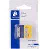Staedtler Pack de 2 Sacapuntas de Plastico - 1,13€