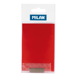 Milan Pack de 2 Cuchillas de Recambio para Sacapuntas