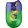 Faber-Castell Dinosaurio Sacapuntas de 2 Orificios con