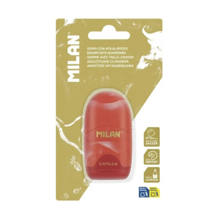 Milan Lava Capsule Afilaborra Surtido Compatible - 1,90€
