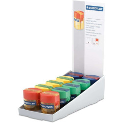 Staedtler Sacapuntas de 2 Orificios con Deposito - 20,45€