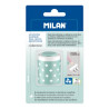 Milan Collection + Sacapuntas Doble con Deposito - 2,09€