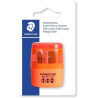Staedtler Sacapuntas Doble Uso con Deposito - 2,32€