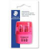 Staedtler Sacapuntas Doble Uso con Deposito - 2,40€