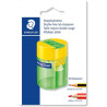 Staedtler 512 Sacapuntas de Plástico Doble Uso - 2,81€