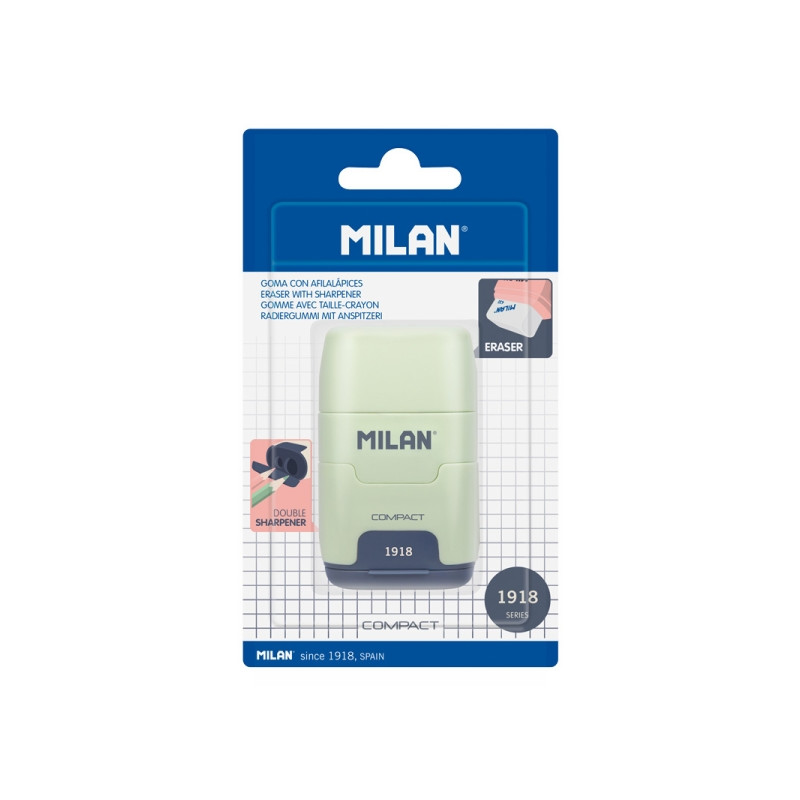 Milan Compact 1918 Afilaborra Surtido Compatible - 2,80€