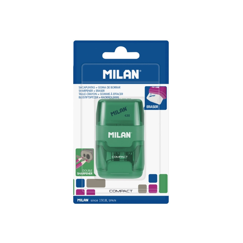 Milan Compact Afilaborra Surtido Compatible - 2,80€