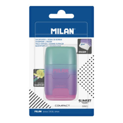 Milan Compact Sunset Afilaborra Violeta Compatible - 2,86€