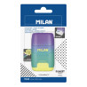 Milan Compact Sunset Afilaborra Turquesa Compatible - 2,86€