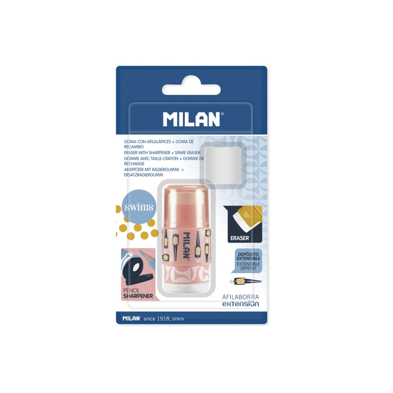 Milan Extension Swims Afilaborra Surtido Compatible - 3,07€