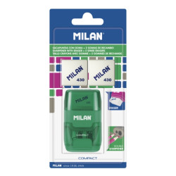 Milan Compact Afilaborra Surtido Compatible - 3,22€