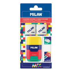 Milan Compact Mix Afilaborra Surtido Compatible - 3,27€