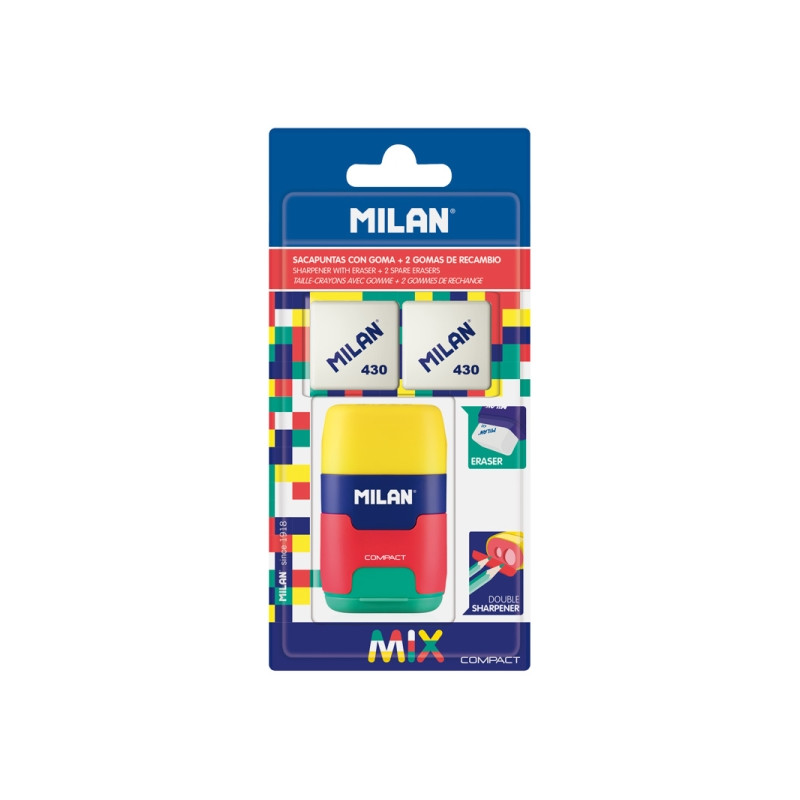 Milan Compact Mix Afilaborra Surtido Compatible - 3,27€