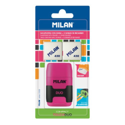 Milan Compact Touch Duo Afilaborra Compatible - 3,27€