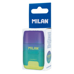 Milan Compact Sunset Afilaborra con 2 Gomas de Borrar 