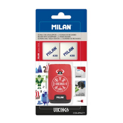 Milan Compact Vikings Afilaborra Surtido Compatible - 3,67€