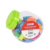 Safta Pack de 48 Sacapuntas Surtido Compatible - 3,63€