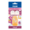 Milan Capsule Roller Afilaborra Rosa Compatible - 3,96€