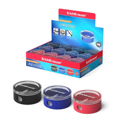 ErichKrause UNIVERSE Expositor con 24 Sacapuntas con