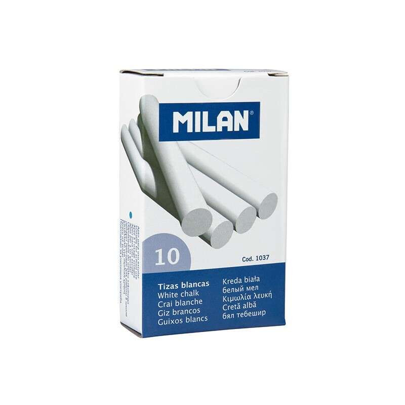 Milan Pack de 10 Tizas