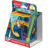 Maped Color`Peps Infinity Jumbo Jungle Caja Metalica con 12 Lapices de Colores de Larga Duracion
