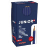 Alpino Junior Pack de 144 Lapices de HB con Cabecilla