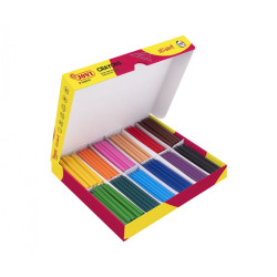 Jovi Crayons Student Caja de 300 Ceras Plasticas