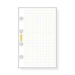 Finocam C140 Recambio para Agendas Classic