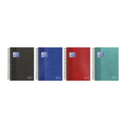 Oxford School Agenda Escolar con Espiral (8u.)