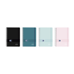 Oxford Live and Go Agenda Escolar con Espiral (8u.)