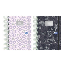 Oxford Dream Tech Agenda Escolar con Espiral (8u.)