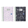 Oxford Dream Tech Agenda Escolar con Espiral (8u.)