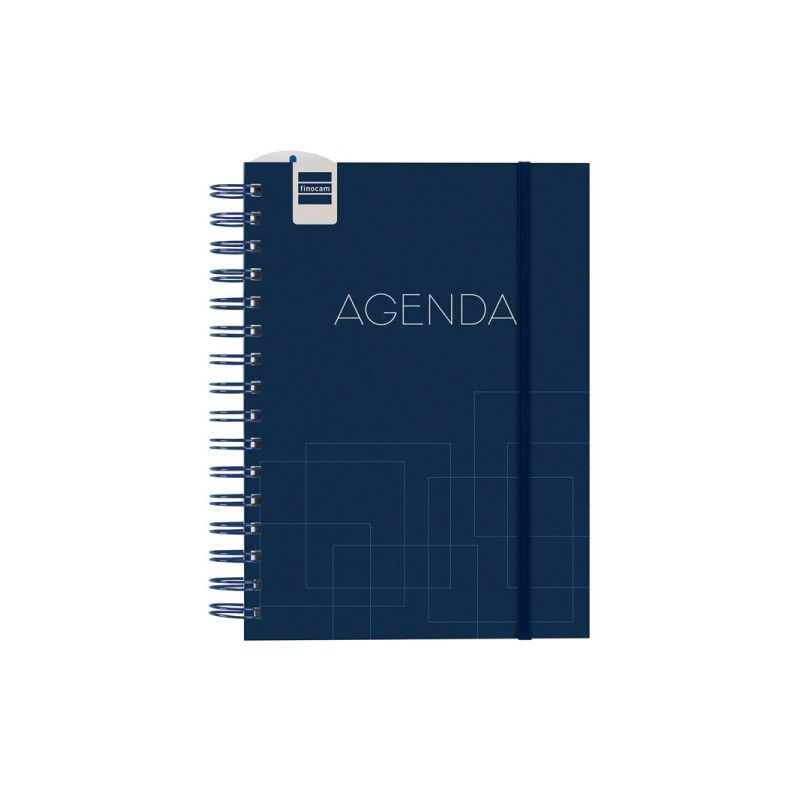 Finocam Institut Agenda Escolar 26/27