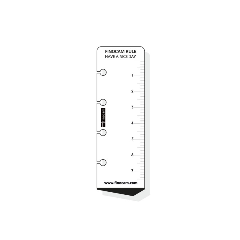 Finocam C159 Regla para Agendas Classic